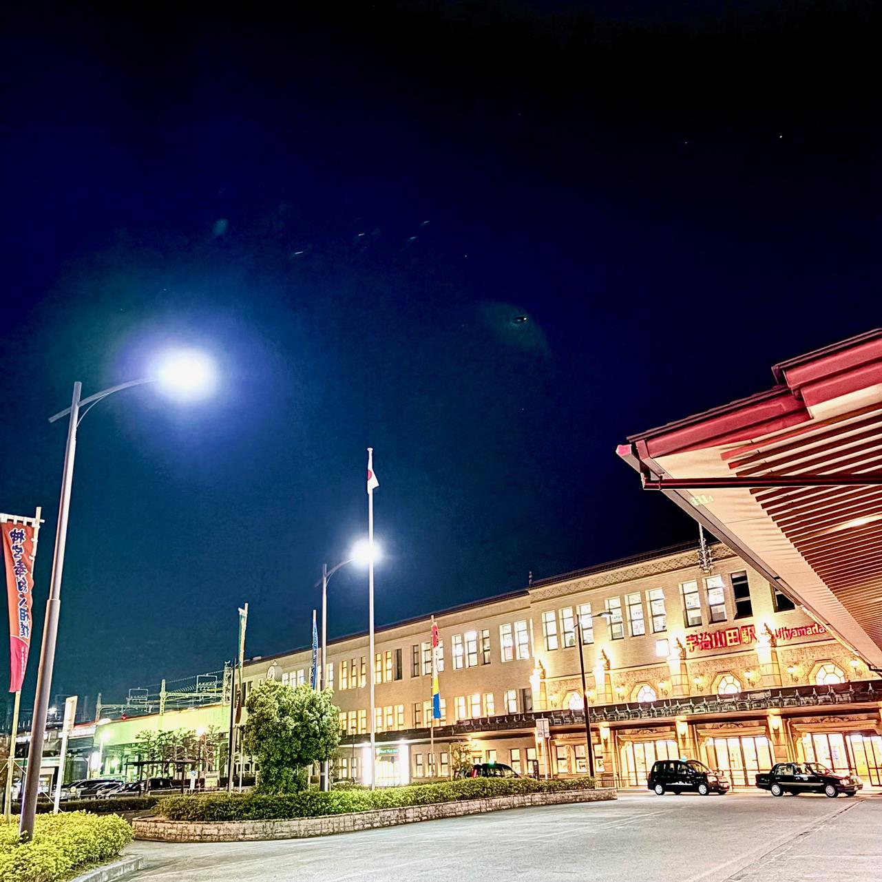 伊勢もあちこちで桜のシーズン♪