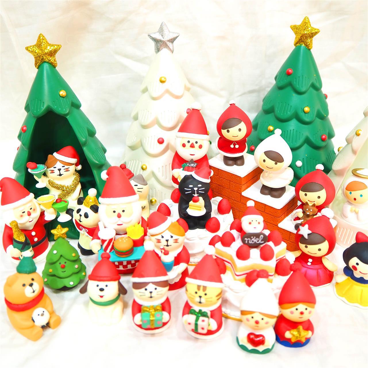 concombre「サンタズダイナーのクリスマスパーティ」