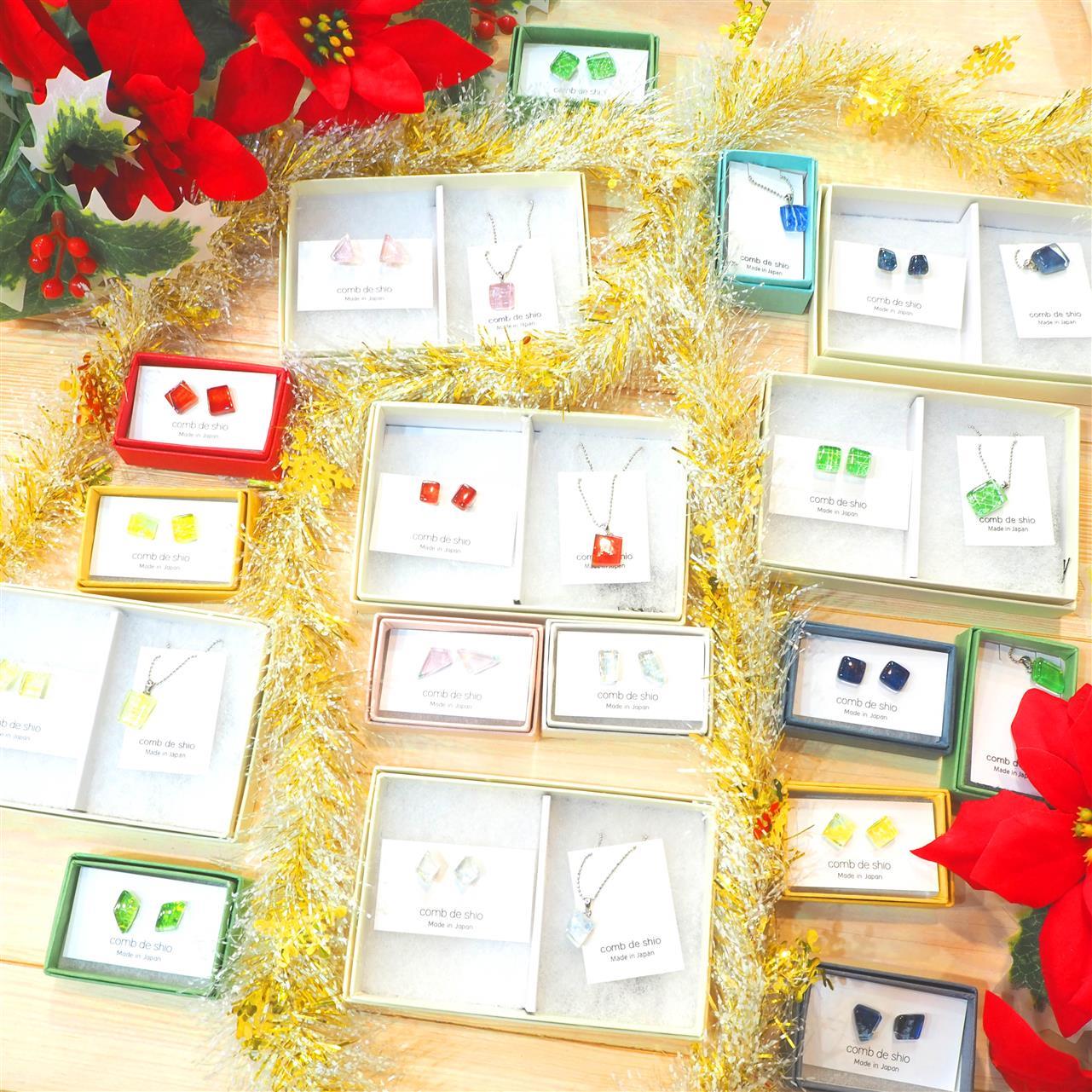 comb de shioさんの作品が届きました♪