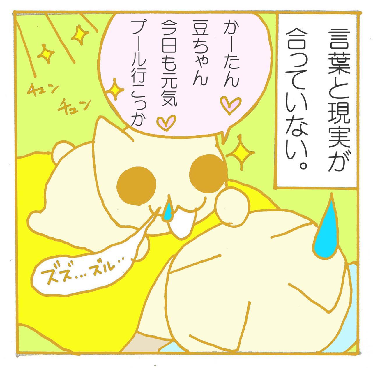 もちろん確実に完治してからです。