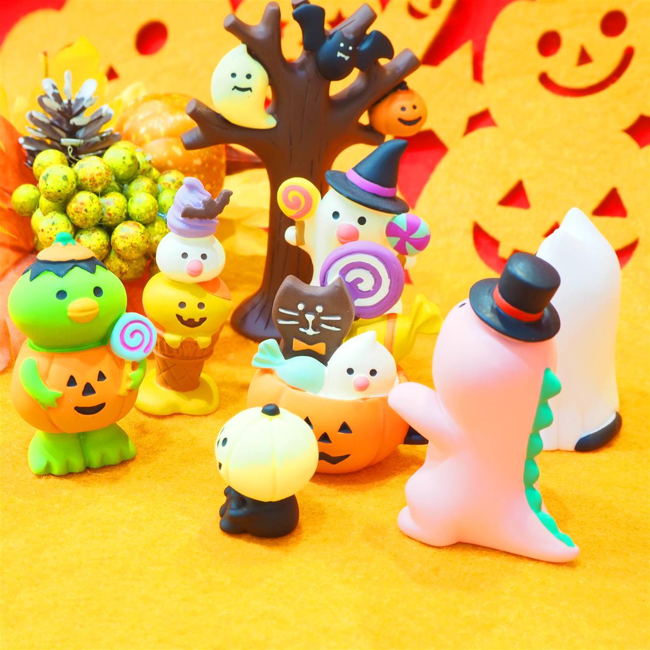 concombreのハロウィンフェス！