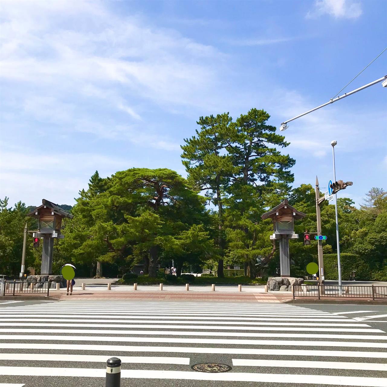 夏色。