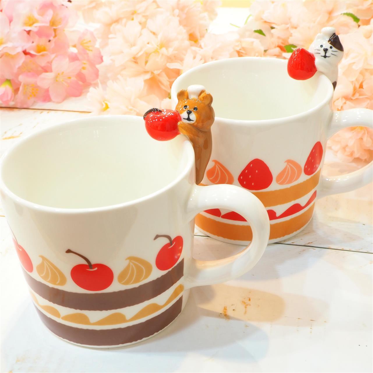 スイーツ工房マグカップ