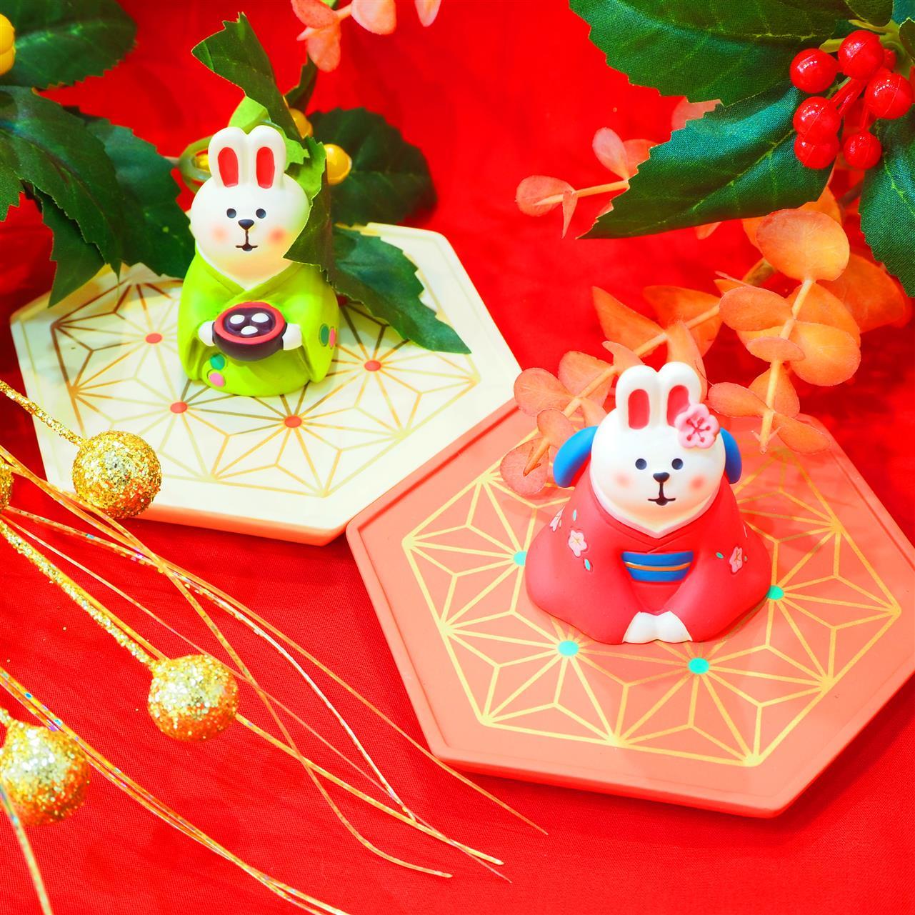 concombre　お次はお正月！！