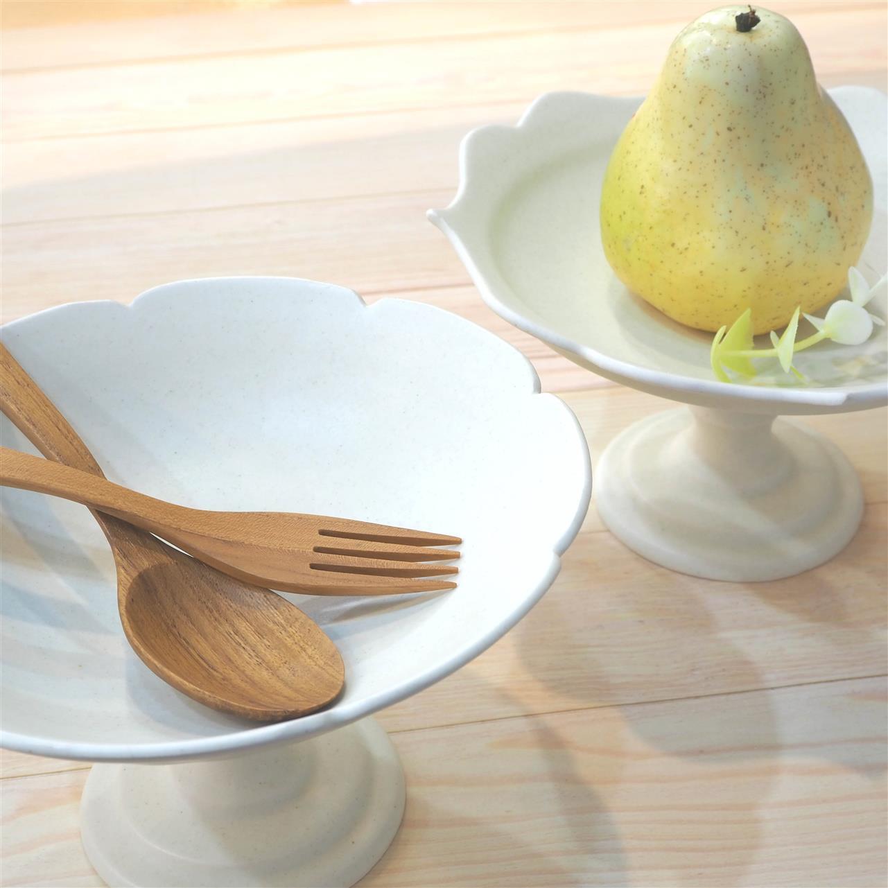 “O然レ窯”さんの素敵な新作器が届きました。