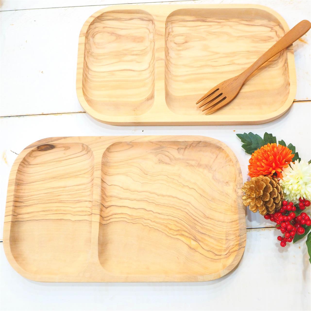 新春の器に♪オリーブのお皿。