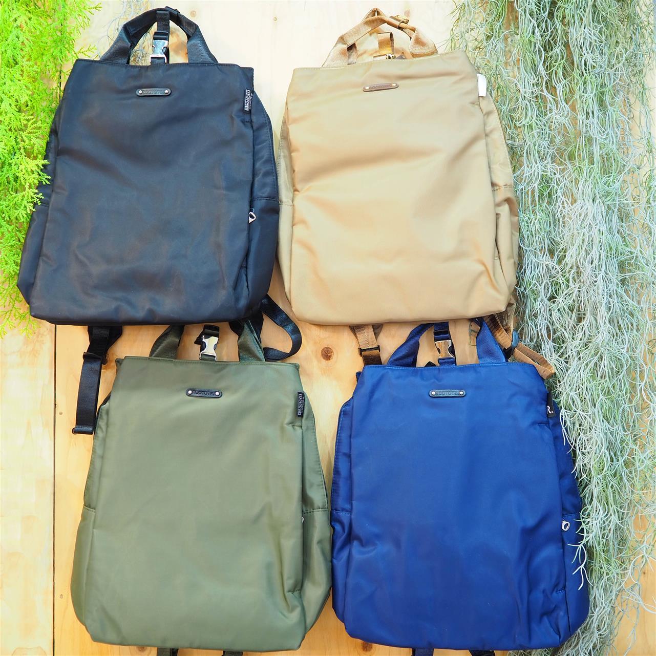 ROOTOTE「LT.CEO.アンサンブル リュック」