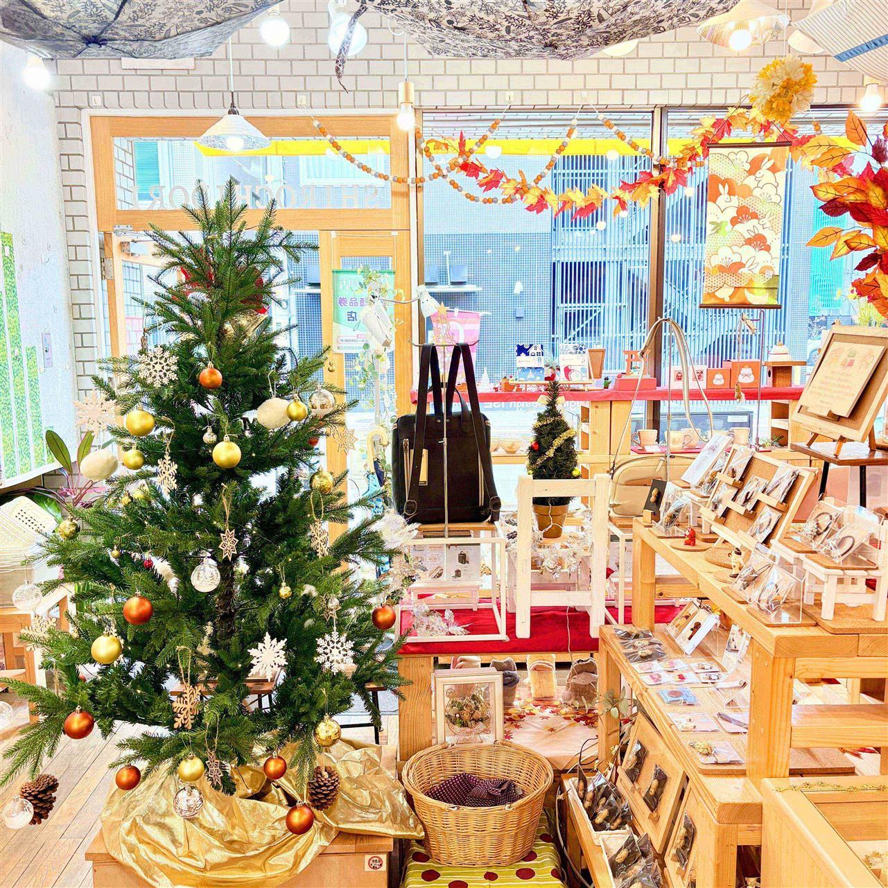 クリスマス準備スタート！