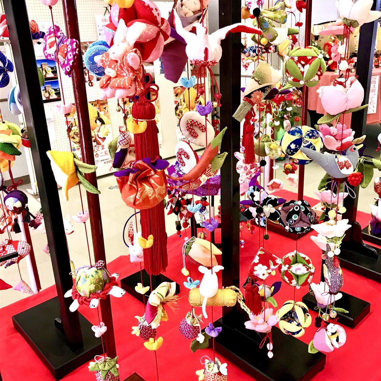 二見のおひなめぐりへ