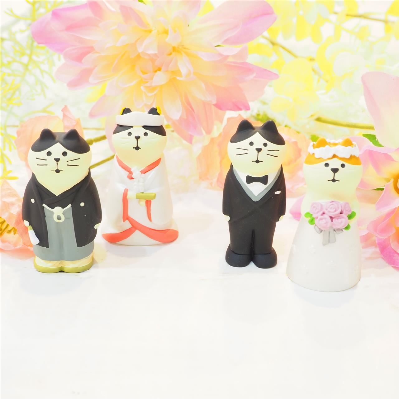 幸せの御結婚の思い出のそばに♪