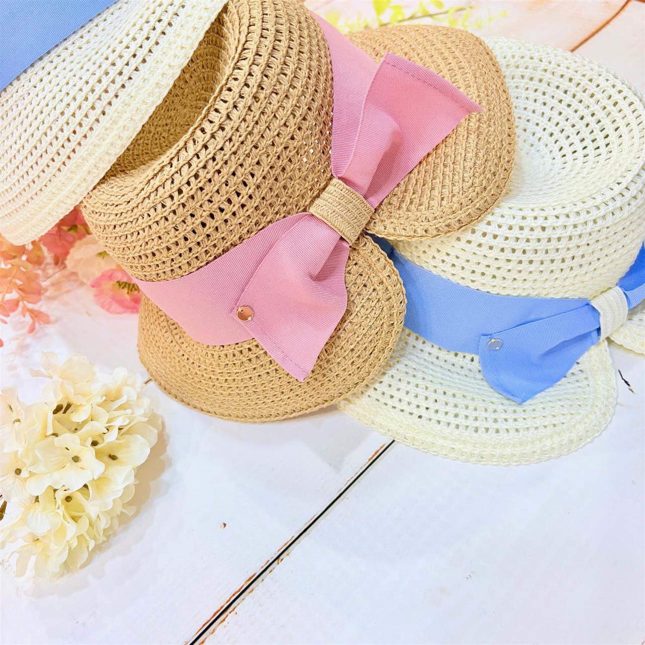 POMPKINS「リボンハット」