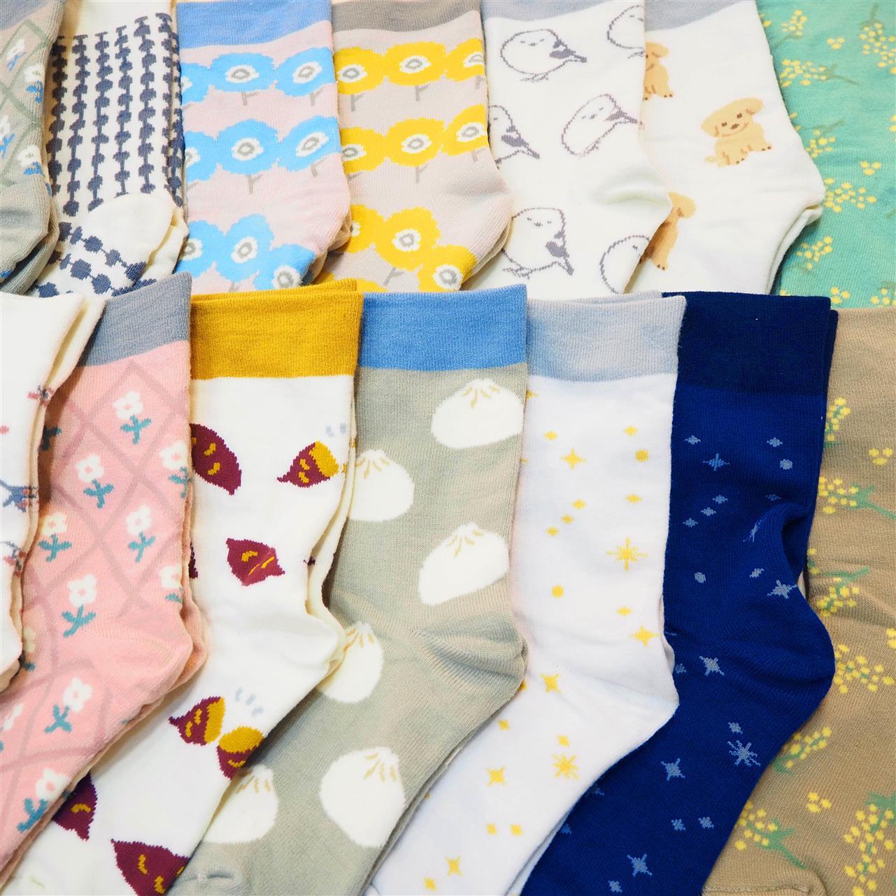 今年も 冷えとり靴下 届きました。