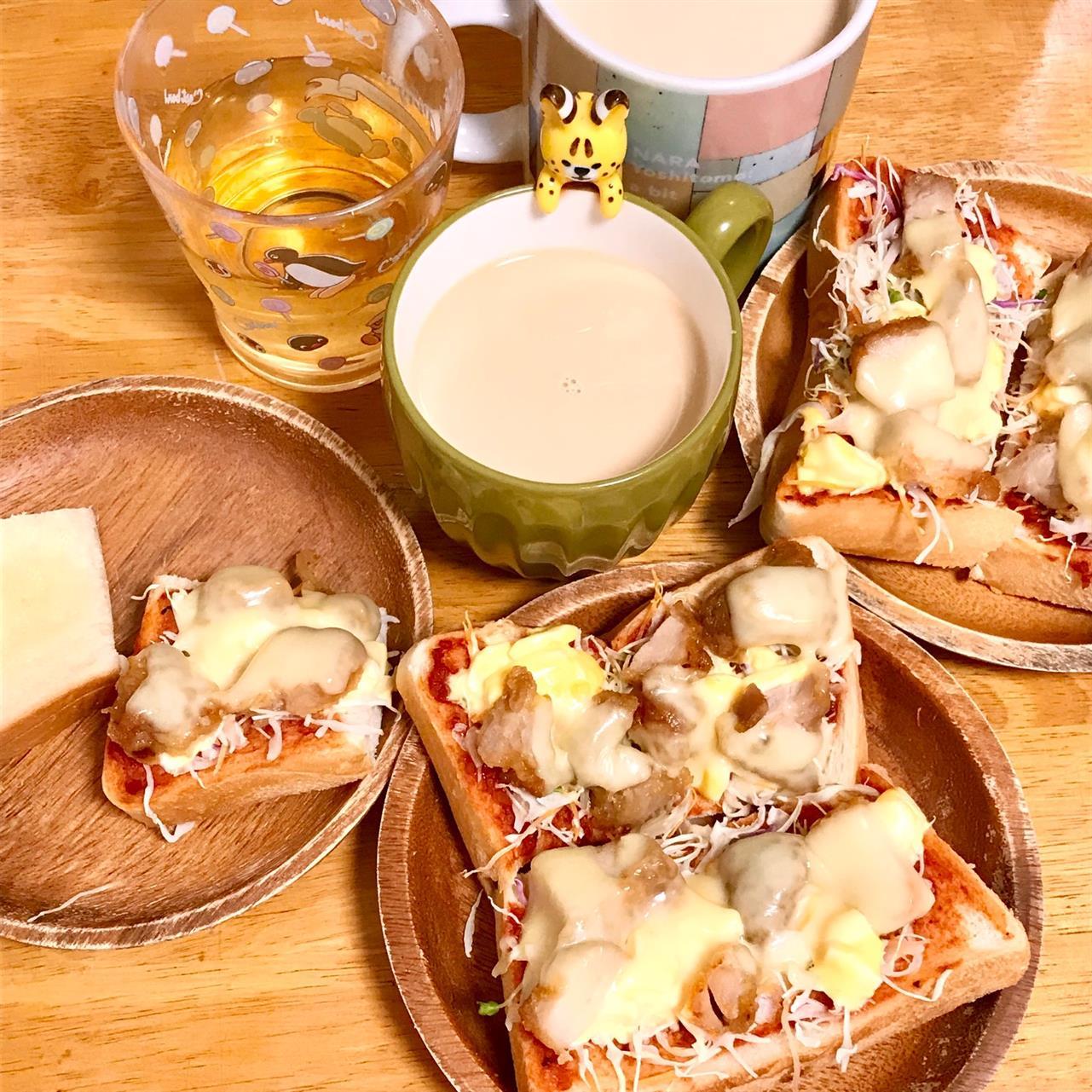 あったかいのが幸せな秋♪