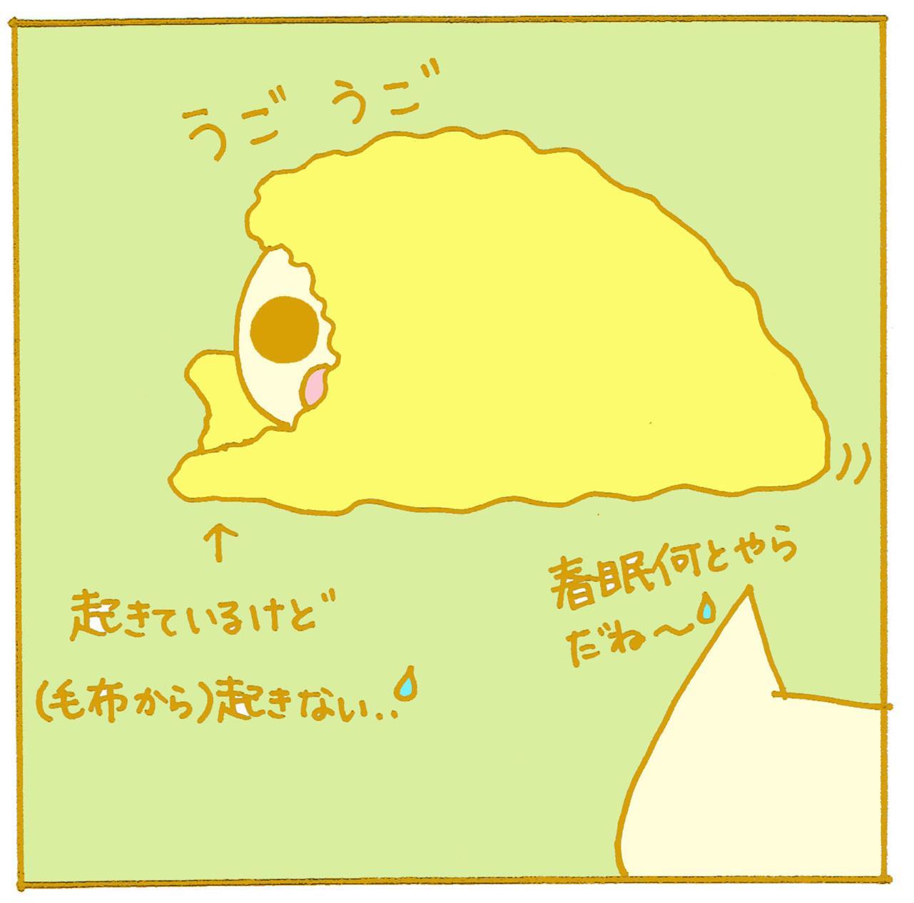 春眠暁を覚えてください。