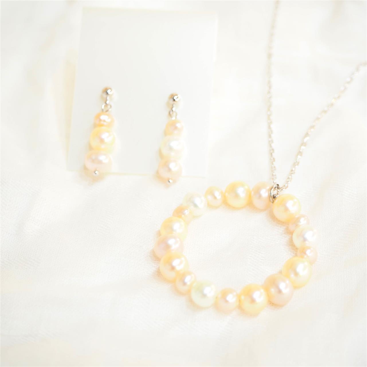 「En Ring」 パールアクセサリー