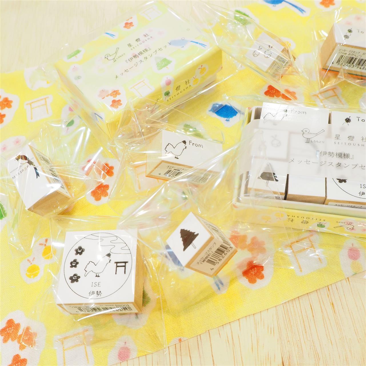 しろちどりオリジナル新商品♪