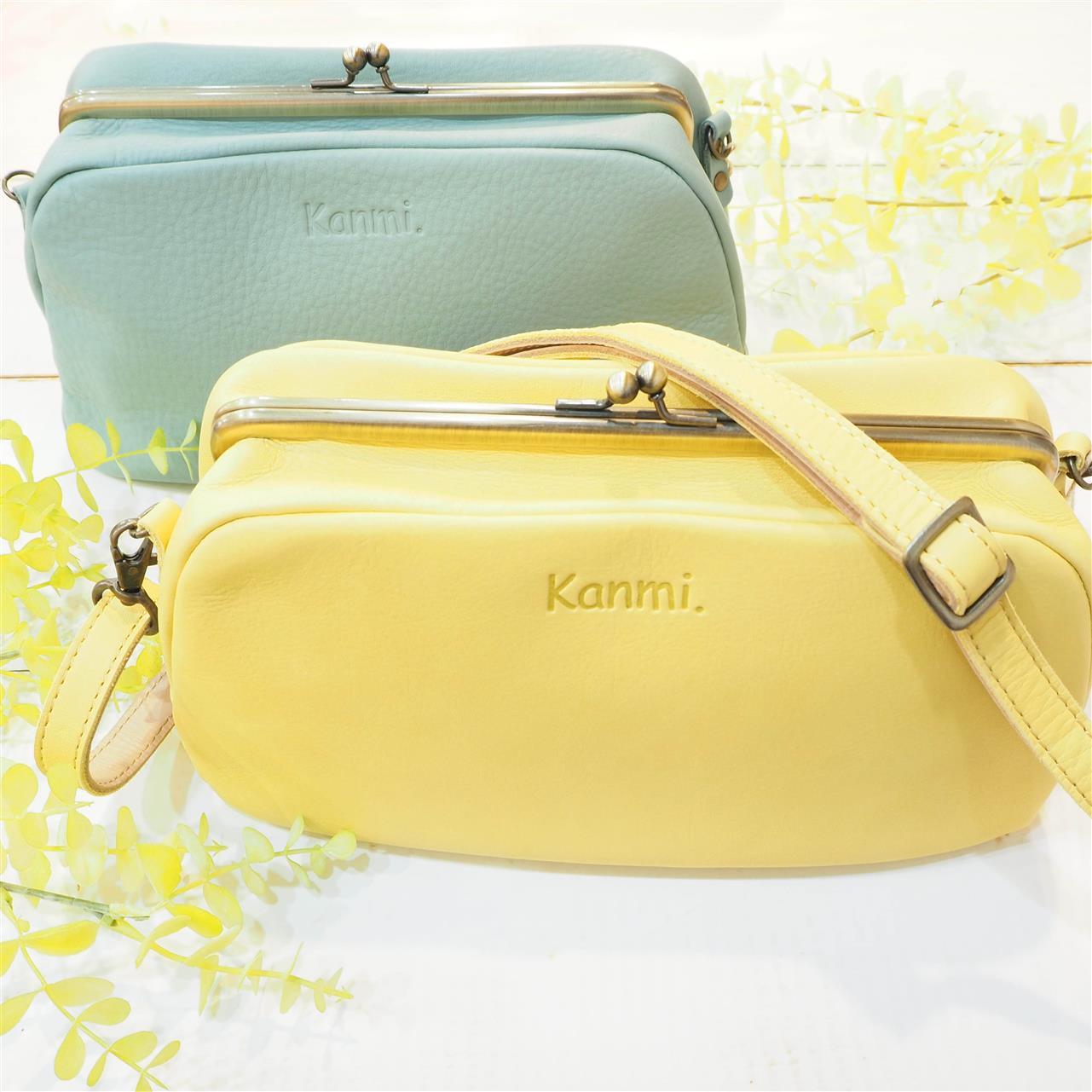 ロングセラー☆Kanmiさんのお散歩ポシェット♪